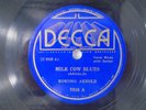 Kokomo Arnold Milk Cow Blues Old Original Kokomo Blues  Decca 7026 VV+