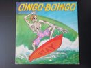 LP Oingo Boingo Stay  / RARE AND UNIQUE PICTURE SLEEVE / 1990  BRAZIL VINYL LP