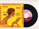 rare EP  Joséphine BAKER  : choucoune - sweetie joe - tierra va tembla - siesta