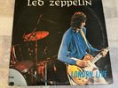 Led Zeppelin London Live 2 Vinyl Records Right Records England 1980 VGC