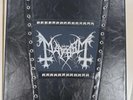 SOM-VAULT  BOXSET - MAYHEM - A Season In Blasphemy LP BOX