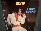 Elvis Presley RCA CAL-2533 Camden I Got Lucky LP R Flex Original NM
