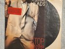 TALKING HEADS - Stop Making Sense - Limited Edition Vinyl LP w/ Book, Original