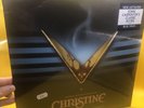 Christine (Original Motion Picture Score) by John Carpenter Blue Vinyl Limited