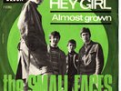 SMALL FACES hey girl / almost grown 45RPM 1966 Decca F12393 orig ITALY