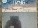 Travis Where You Stand Signed Vinyl LP