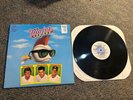 Major League Soundtrack LP 1985 Vinyl Curb Records Rare OOP Plays Great NM