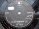 NORTHERN SOUL EARL JACKSON SOUL SELF SATISFACTION UK ABC VINYL PRESS IN EX CON