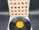 John Cale-The Academy In Peril-ORIG. 1972 US LP w/Die Cut Andy Warhol Cover