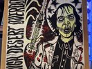Melvins, OFF , Redd Kross- High Desert Overdose Red Haze Colored Vinyl Record