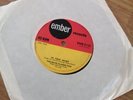 Rare DAVE CLARK FIVE:Chaquita-In Your Heart-U.K.7