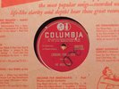 The Mello Tones gospel group 78 Looking For A City bw Flying Saucers on Columbia