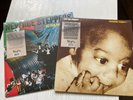 NEW AGE STEPPERS - ACTION BATTLEFIELD & Foundation Steepers Lps Reissues