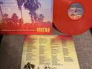 DOGSTAR KEANU REEVES SIGNED SOMEWHERE BETWEEN LINES &  PALM LP WATERMELON VINYL