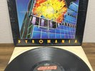 Vintage Original 1983 DEF LEPPARD Pyromania 80s Rock Vinyl Record Tested