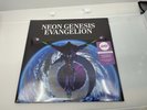 Neon Genesis Evangelion 2LP Vinyl Mondo Exclusive Green Purple New & SEALED