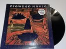 Crowded House Woodface Vinyl LP (064-7 93559 1) Capitol Records 1991