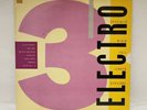 1984 Street Sounds Hip Hop Electro 3 UK Compilation Record Album