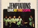 The Temptations Live At The Copa ‘68 OG WLP NM LP Gordy Records