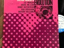 Grachan Moncur III Evolution PLAYS EX  1st NY Mono Ear Blue Note lp Lee Morgan