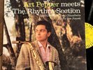Art Pepper Meets The Rhythm Section SUPERB DG Mono Contemporary lp Paul Chambers