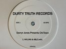 DARRYN JONES 