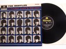 THE BEATLES - A HARD DAY'S NIGHT LP MONO VINYL Rare Original UK 1st Press Album