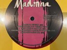 Madonna - Living For Love - Limited Edition Etched Red Vinyl