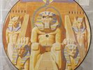 IRON MAIDEN • Powerslave • UK • LP picture disc