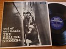 ROLLING STONES - Out Of Our Heads Stereo R&B Beat Punk Garage LP