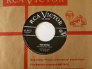 Jump Blues R&B 45 MILT TRENIER Rock Bottom/Squeeze Me RCA Victor Orig. Rare