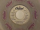 Modern Soul Stepper 45 NANCY WILSON Let's Hold On To Love Capitol Promo HEAR