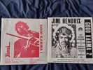 jimi hendrix lp Good Karma 1 Et 2 Berkeley Records