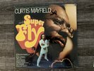 Curtis Mayfield.  Super Fly.  New.  Sealed.  Writing on Shrink