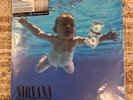 Nirvana - Nevermind LP - 2009 ORG 032 Audiophile Blue  SEALED  Mint