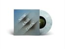 The Beatles Now And Then Exclusive Edition 10” BLUE/WHITE MARBLE VINYL PRESALE