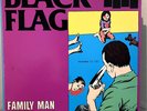 BLACK FLAG Family Man LP 1984 SST ORIG US PRESS w/insert NM / VG+