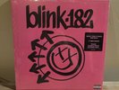 Blink 182 One More Time Travis Clear and White Colored Vinyl