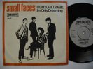SMALL FACES Itchycoo Park / I'm Only Dreaming 45 7