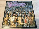 The Warriors  Original Motion Picture Soundtrack  Vinyl LP 1979 Excellent  A&M