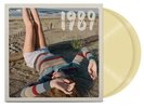 SOLD OUT Taylor Swift 1989 (Taylor's Version) Sunrise Boulevard Yellow Vinyl LP