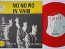 OLA & THE JANGLERS No No No LE BEAT BESPOKE mod dancer RARE swedish garage 45