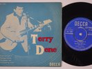 TERRY DENE Come And Get It RARE Sweden EP swedish rockabilly british rocker HEAR