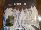 Kid A by Radiohead (Vinyl, Capitol/EMI Records, Sealed) Limited Edition