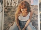 1989 (Taylors Version) Vinyl in Rose Garden Pink