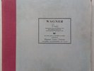 BAYREUTH FESTIVAL ORCHESTRA KARL MUCK WAGNER PARSIFAL 78 RPM 5-DISC SET 102