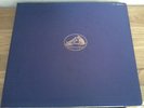 Mendelssohn: Violinkonzert    Fritz Kreisler / Leo Blech   Album 4 x 78 rpm HMV