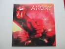 Rolling Stones - Angry  (2023) CZECH 1sided 7