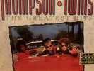 Thompson Twins - The Greatest Hits - Very Rare Stylus Vinyl Album+12' single