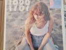 Taylor Swift 1989 (Taylor's Version) Rose Garden Pink Edition Vinyl In Hand